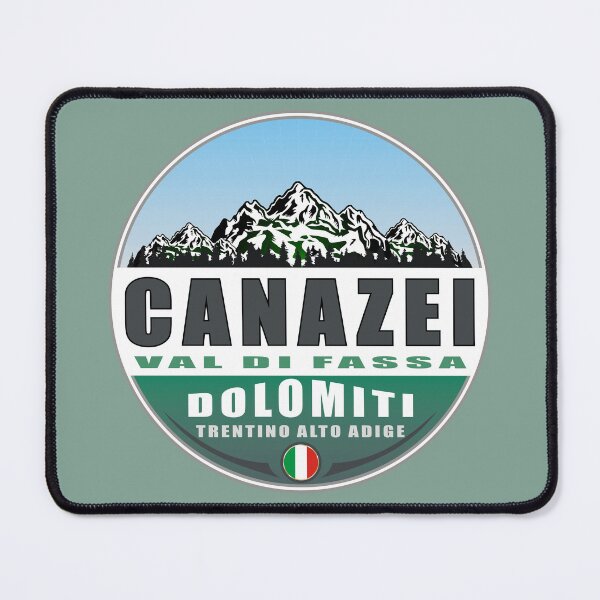 Item preview, Canazei Trentino Alto Adige green designed and sold by studioss76.
