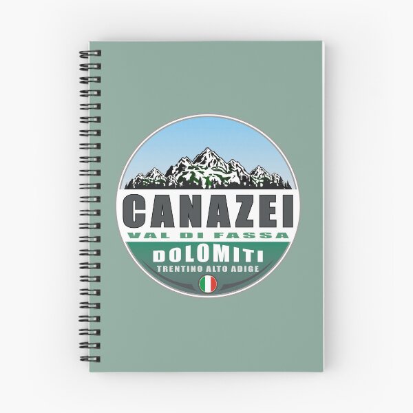 Item preview, Canazei Trentino Alto Adige green designed and sold by studioss76.