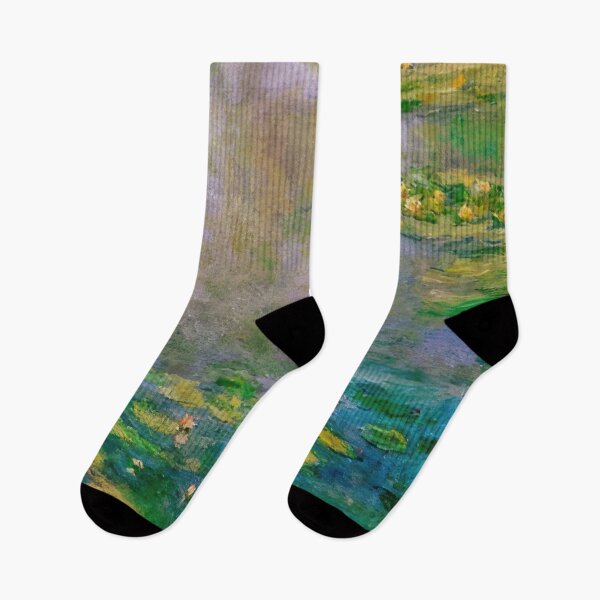 Item preview, Claude Monet designed and sold by Zohmoros.