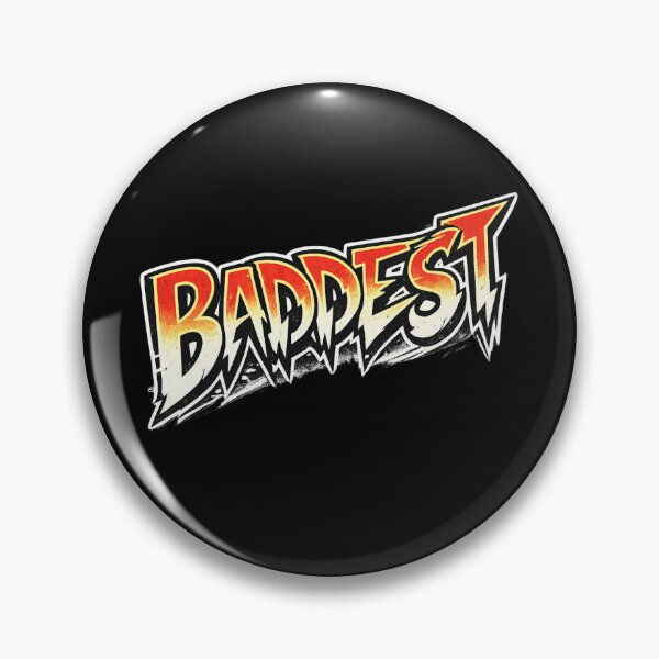 Item preview, Ronda Rousey Baddest  designed and sold by JeyVel.