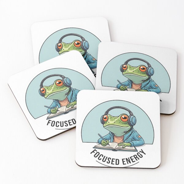 Item preview, Frog headphones designed and sold by MongOficial.
