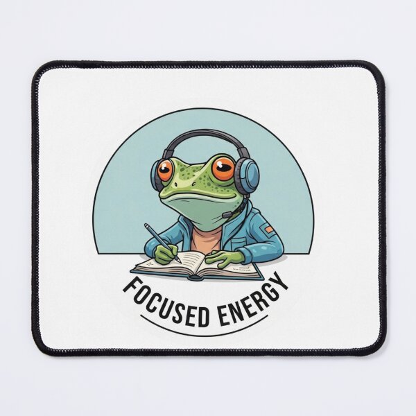 Item preview, Frog headphones designed and sold by MongOficial.