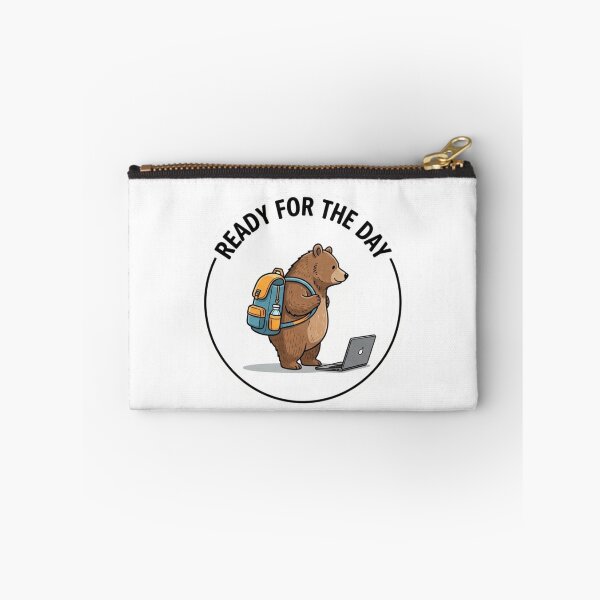 Item preview, Ready for the day designed and sold by MongOficial.