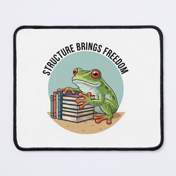 Item preview, Structure brings freedom designed and sold by MongOficial.