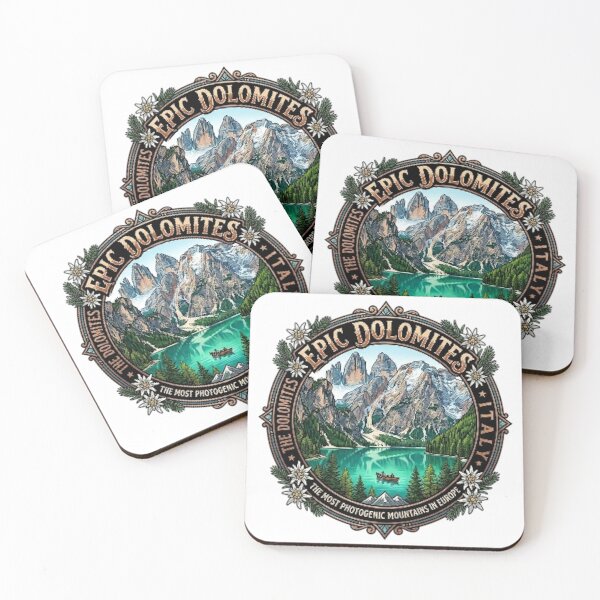 Item preview, EPIC DOLOMITES designed and sold by likbatonboot.