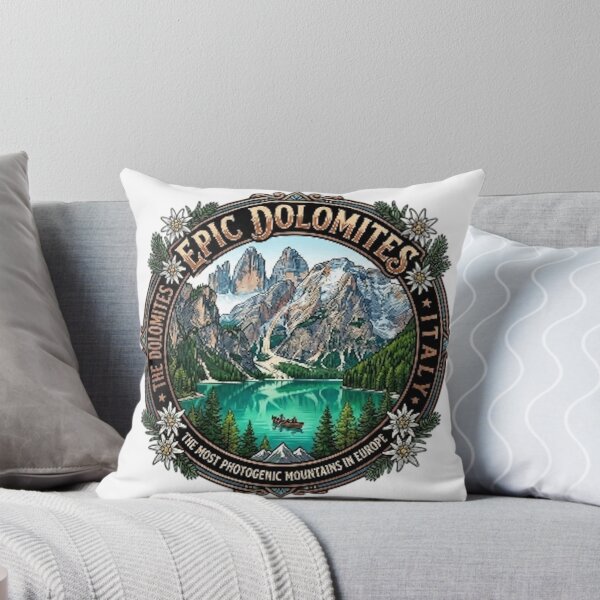 Item preview, EPIC DOLOMITES designed and sold by likbatonboot.