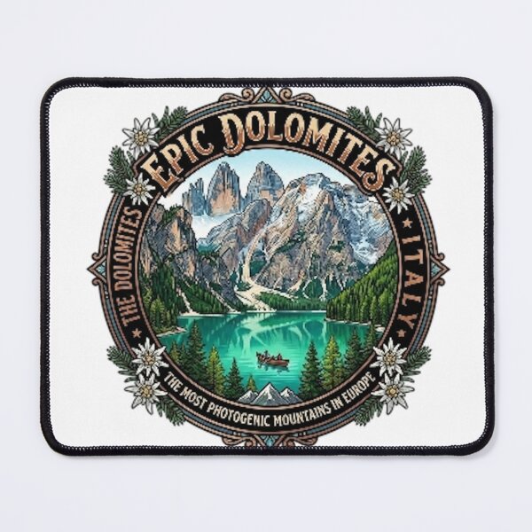 Item preview, EPIC DOLOMITES designed and sold by likbatonboot.