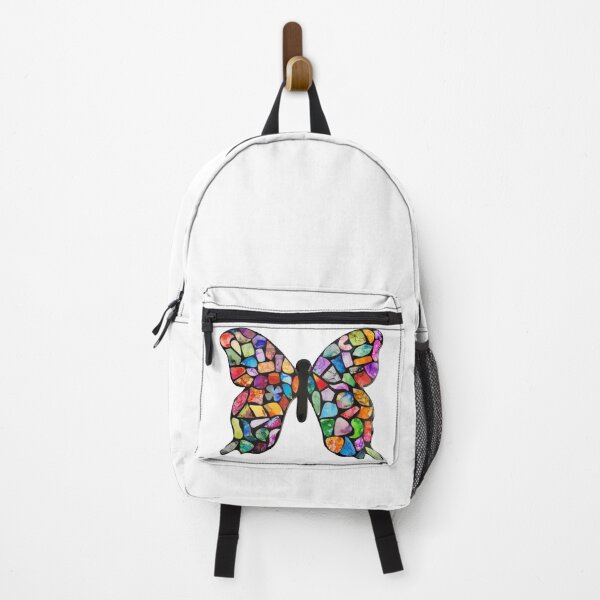 Item preview, Colorful Shapes Butterfly designed and sold by Bdbear10.