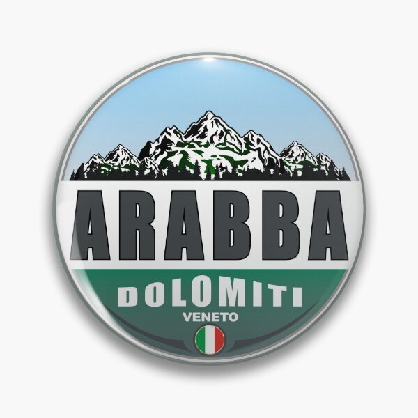 Item preview, Arabba Dolomiti green designed and sold by studioss76.