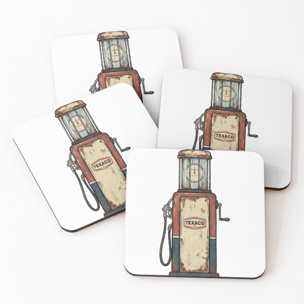 Item preview, Classic Fuel Station Design designed and sold by pictranoosa.