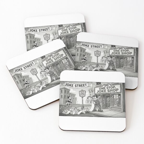 Item preview, One Stop Shop for Jokes designed and sold by nameno1has.