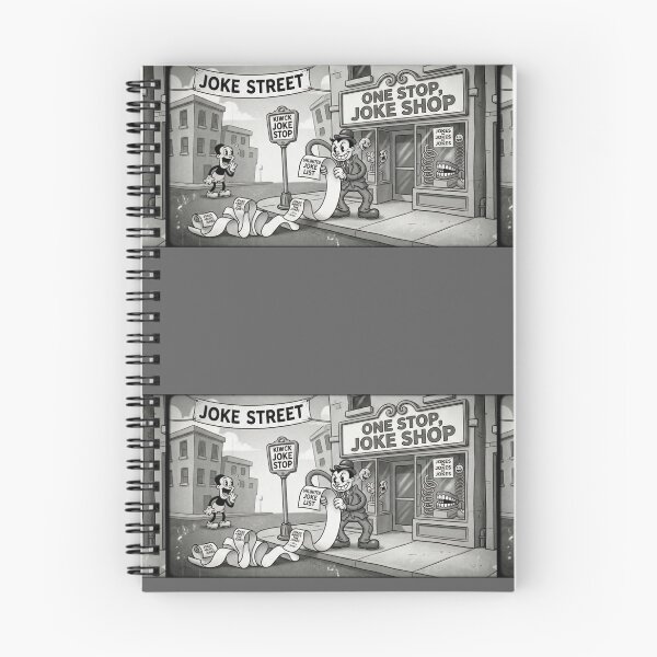 Item preview, One Stop Shop for Jokes designed and sold by nameno1has.