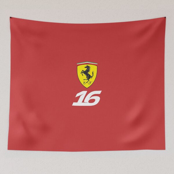 Item preview, Ferrari Charles Leclerc F1 2026 designed and sold by KLloydPhotos.