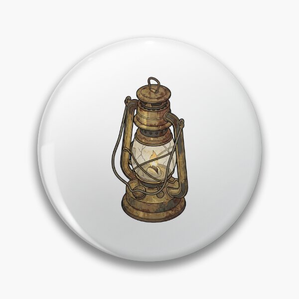 Item preview, Vintage Oil Lantern designed and sold by pictranoosa.