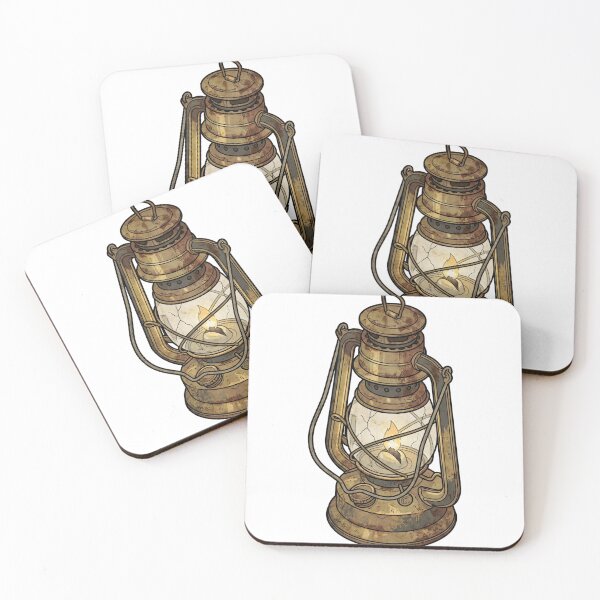 Item preview, Vintage Oil Lantern designed and sold by pictranoosa.