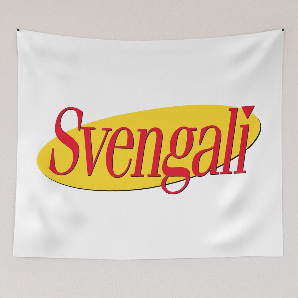 Item preview, SVENGALI designed and sold by oddwonders.