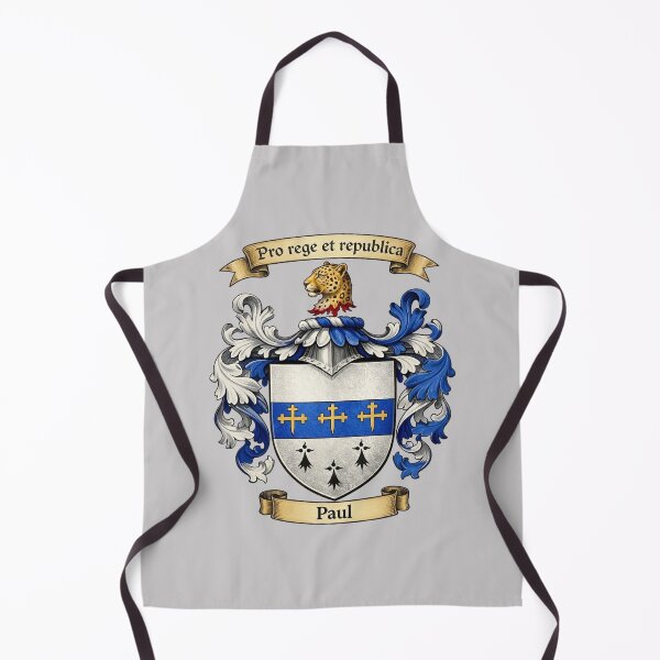 Item preview, The Paul Family Coat of Arms designed and sold by BagTown Clans.