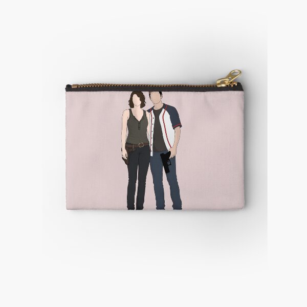 Item preview, Maggie and Glenn (The Walking Dead) designed and sold by Alpha1810.