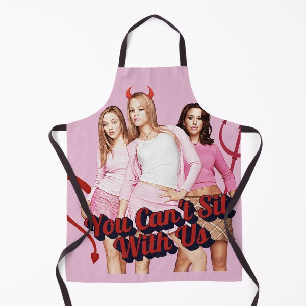Item preview, You Can't Sit With Us Mean Girls designed and sold by urgirlsandra.