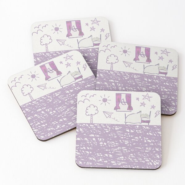 Item preview, Harold and the Purple Crayon Collection designed and sold by DaynaRoyston.