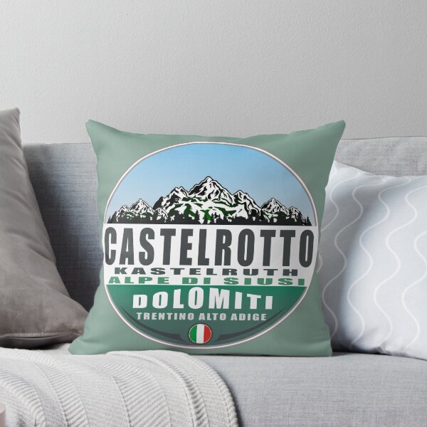 Item preview, Castelrotto Trentino Alto Adige green designed and sold by studioss76.