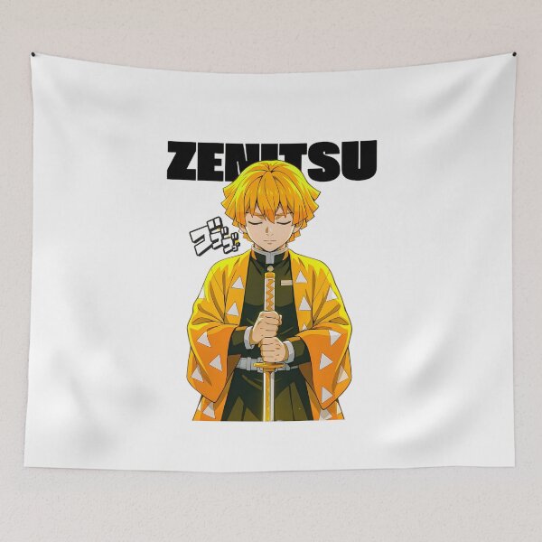 Item preview, zenitsu designed and sold by Brain-Spyro.