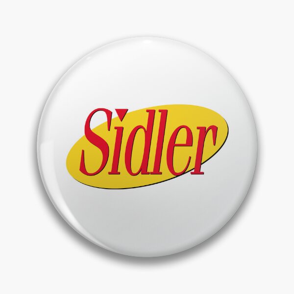 Item preview, SIDLER designed and sold by oddwonders.