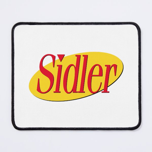 Item preview, SIDLER designed and sold by oddwonders.