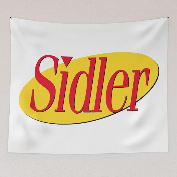 Item preview, SIDLER designed and sold by oddwonders.