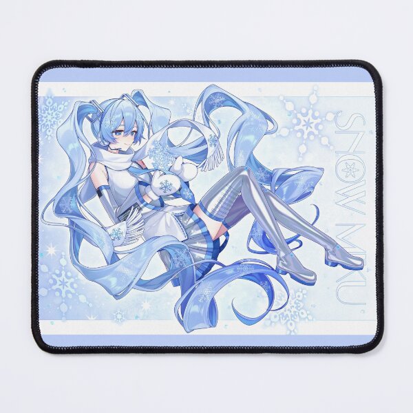 Item preview, Snow Miku magical winter designed and sold by loveiscosmic.