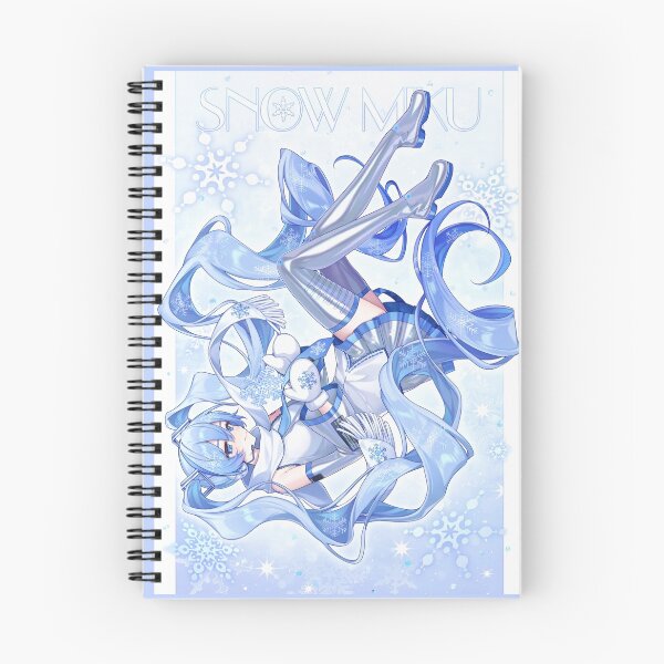 Item preview, Snow Miku magical winter designed and sold by loveiscosmic.