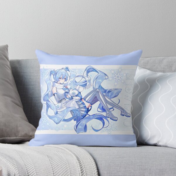 Item preview, Snow Miku magical winter designed and sold by loveiscosmic.