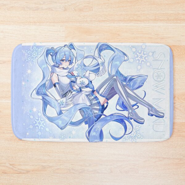Item preview, Snow Miku magical winter designed and sold by loveiscosmic.