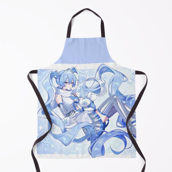 Item preview, Snow Miku magical winter designed and sold by loveiscosmic.