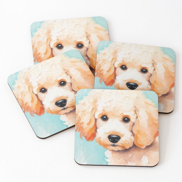 Item preview, Cavoodle - Cream designed and sold by Juzzy72.