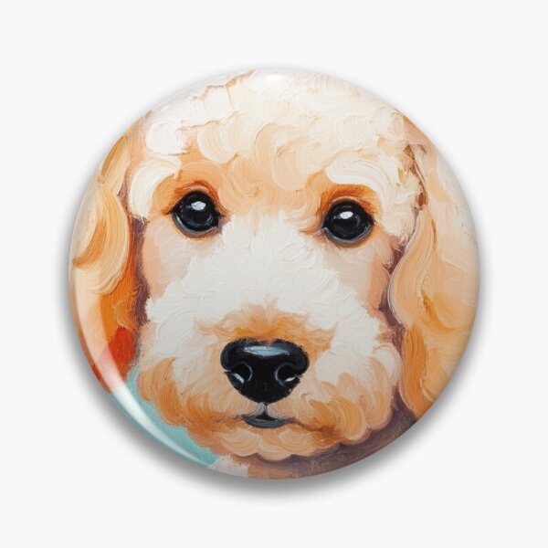 Item preview, Cavoodle - Cream designed and sold by Juzzy72.