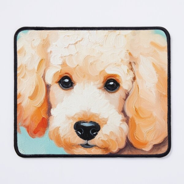 Item preview, Cavoodle - Cream designed and sold by Juzzy72.
