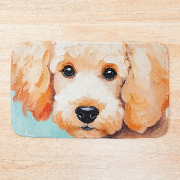 Item preview, Cavoodle - Cream designed and sold by Juzzy72.