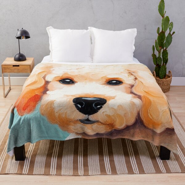 Item preview, Cavoodle - Cream designed and sold by Juzzy72.
