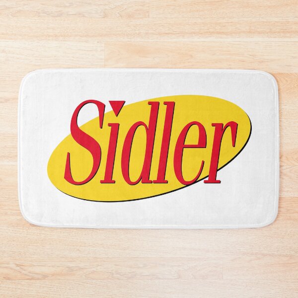 Item preview, SIDLER designed and sold by oddwonders.