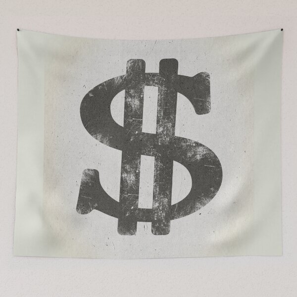 Item preview, Old Money bag designed and sold by Ghoul Enterprises.