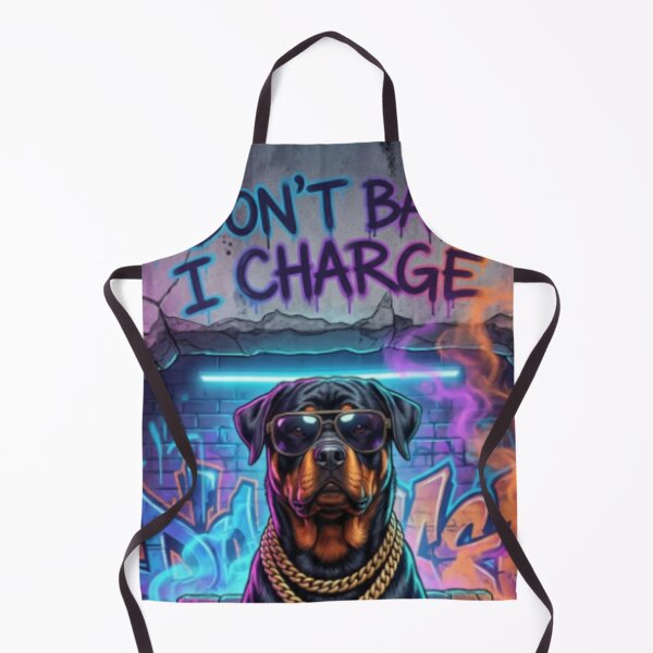 Item preview, I Don’t Bark I Charge designed and sold by PetJoyPrintsCO.