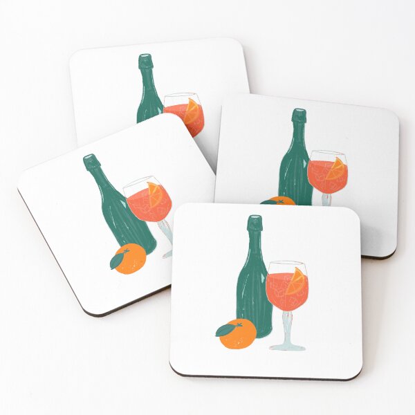 Item preview, Orange Spritz designed and sold by JenPolegattoArt.