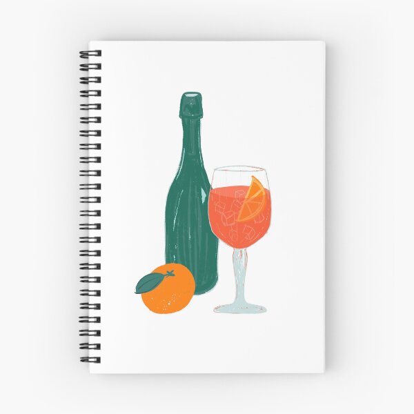 Item preview, Orange Spritz designed and sold by JenPolegattoArt.
