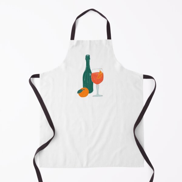 Item preview, Orange Spritz designed and sold by JenPolegattoArt.