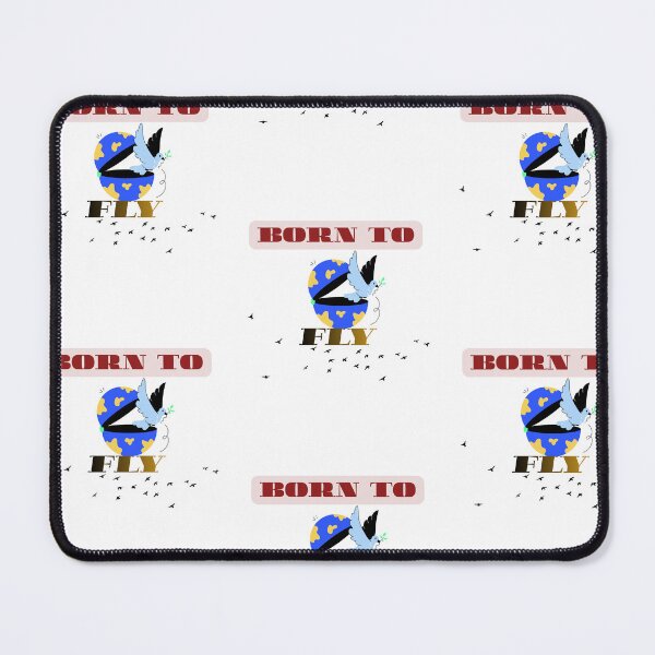 Item preview, Born to Fly T-Shirt & Accessories designed and sold by LilLunabySandra.
