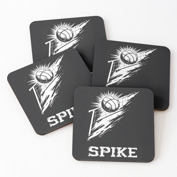 Item preview, Volleyball Player Art Spike – Gift designed and sold by owi-art.