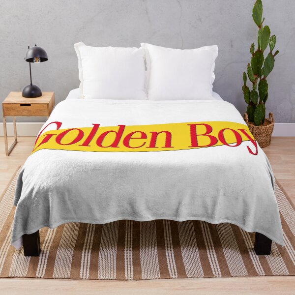 Item preview, GOLDEN BOY designed and sold by oddwonders.