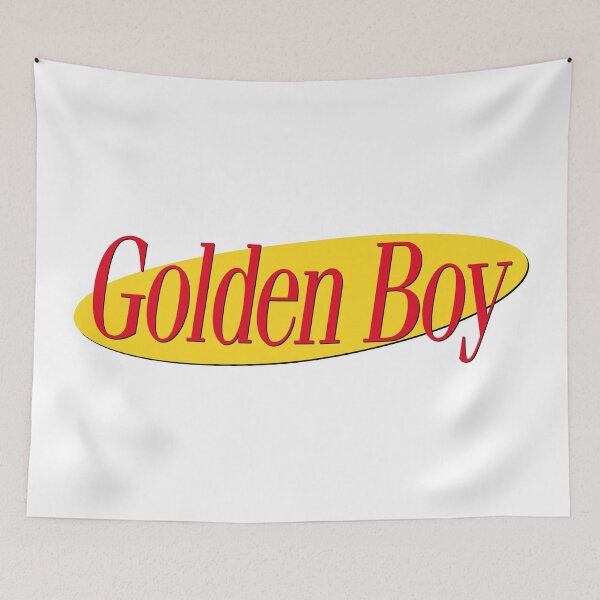 Item preview, GOLDEN BOY designed and sold by oddwonders.