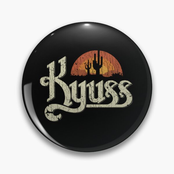 Item preview, Kyuss Sunset Vintage Band 1987 designed and sold by rabiddog420.